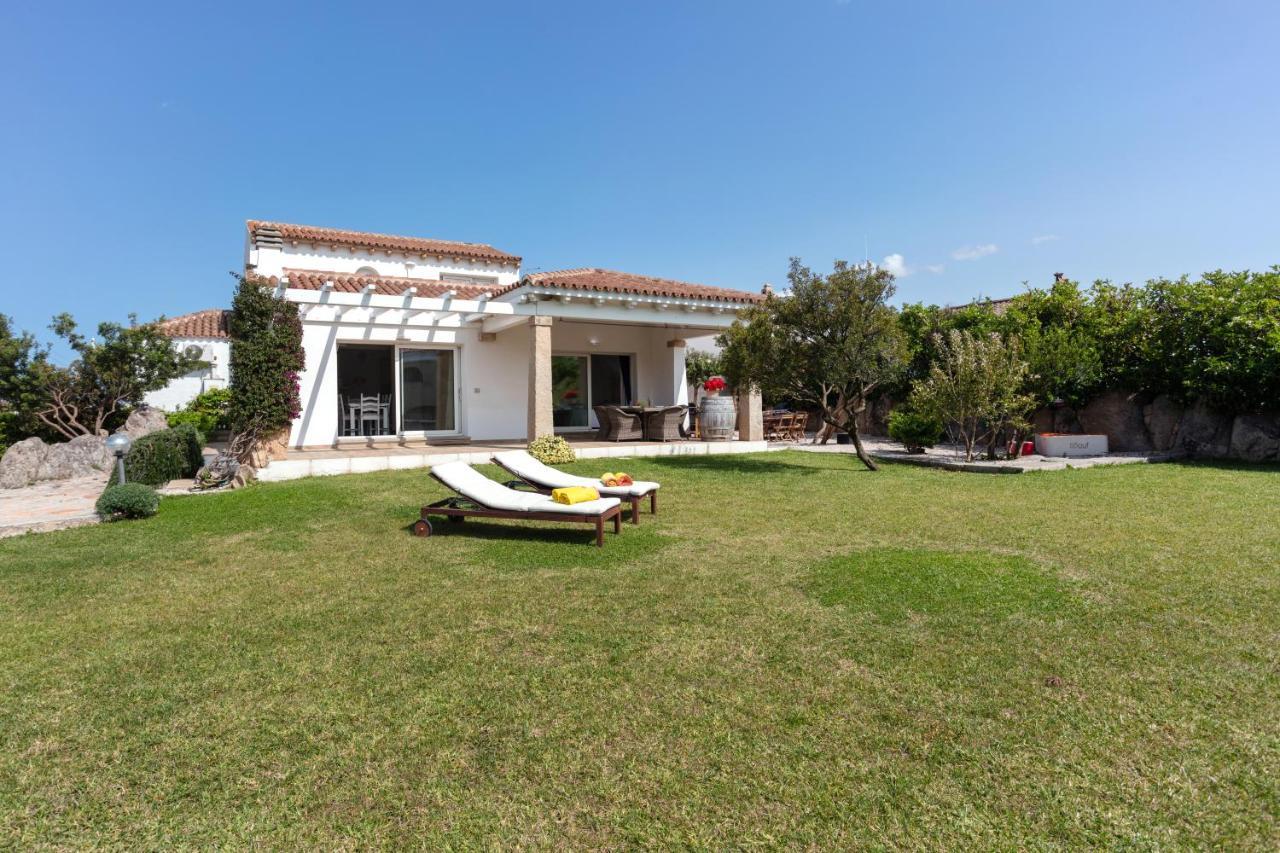 "Villa Adele" Olbia Exterior foto